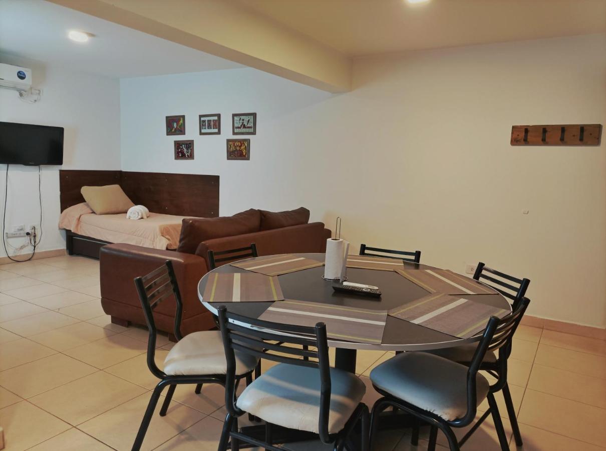 Carnaval P/6 - 2 Dorm - Amplio Y A 5' Del Centro Apartman Salta Kültér fotó