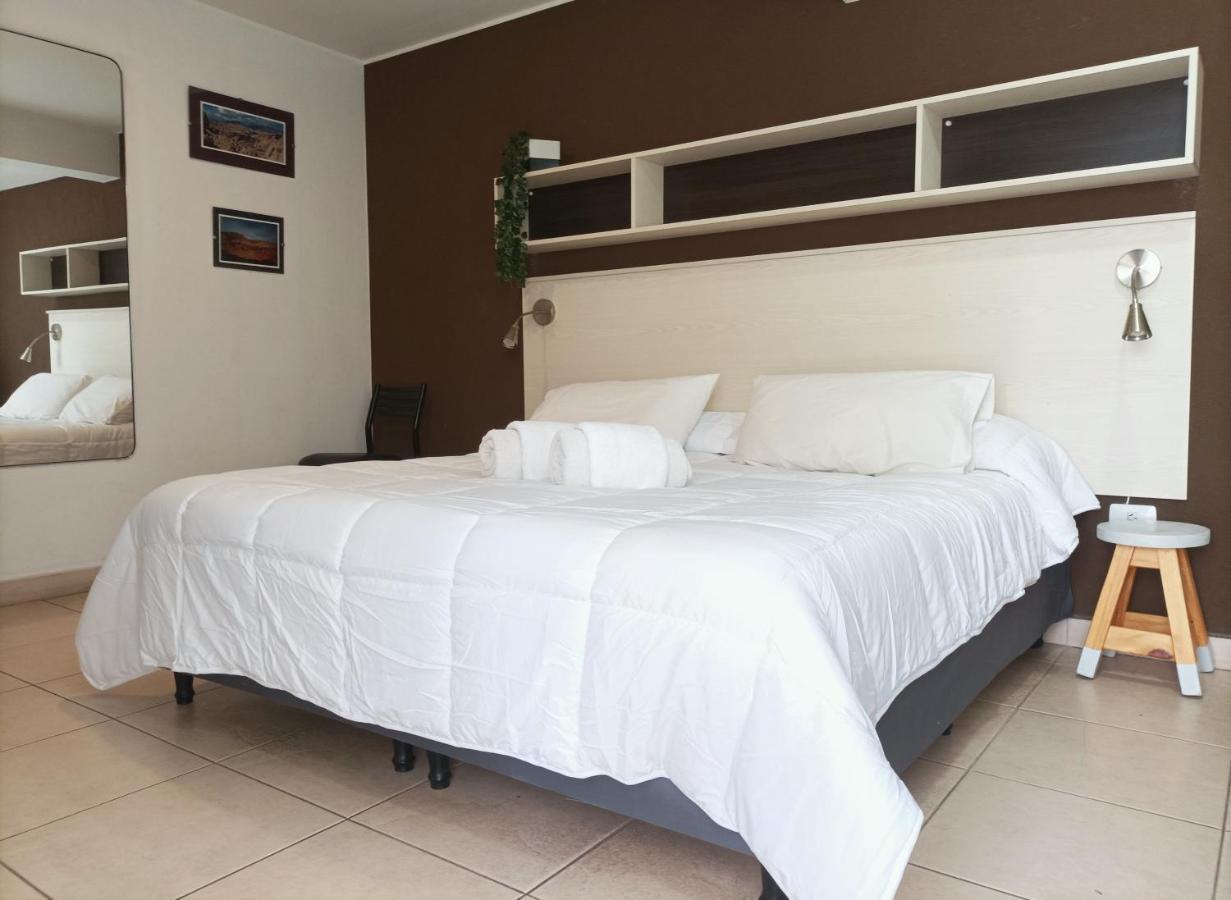 Carnaval P/6 - 2 Dorm - Amplio Y A 5' Del Centro Apartman Salta Kültér fotó