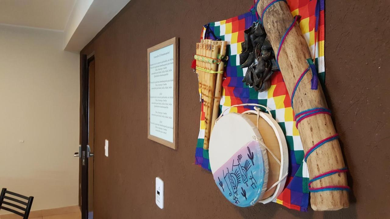 Carnaval P/6 - 2 Dorm - Amplio Y A 5' Del Centro Apartman Salta Kültér fotó