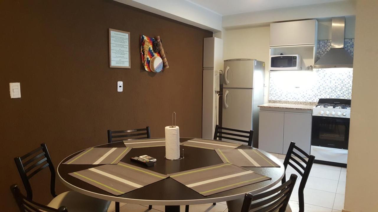 Carnaval P/6 - 2 Dorm - Amplio Y A 5' Del Centro Apartman Salta Kültér fotó