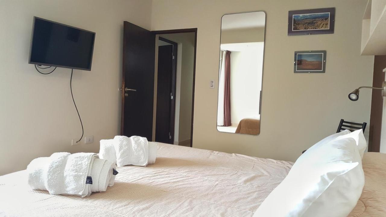 Carnaval P/6 - 2 Dorm - Amplio Y A 5' Del Centro Apartman Salta Kültér fotó